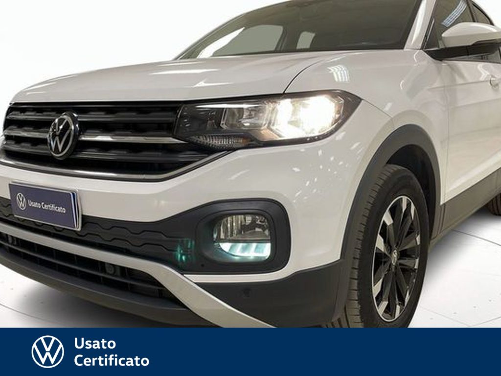 immagine usato VOLKSWAGEN T-Cross 1.0 tsi style 110cv