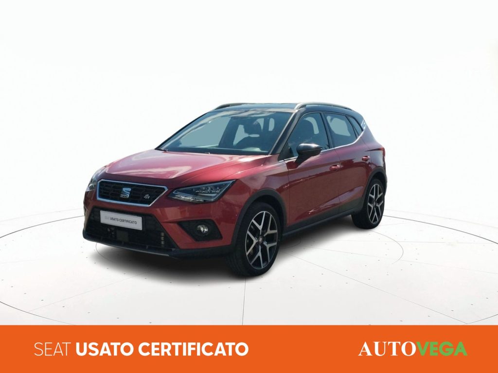 immagine usato SEAT Arona 1.0 tgi fr 90cv