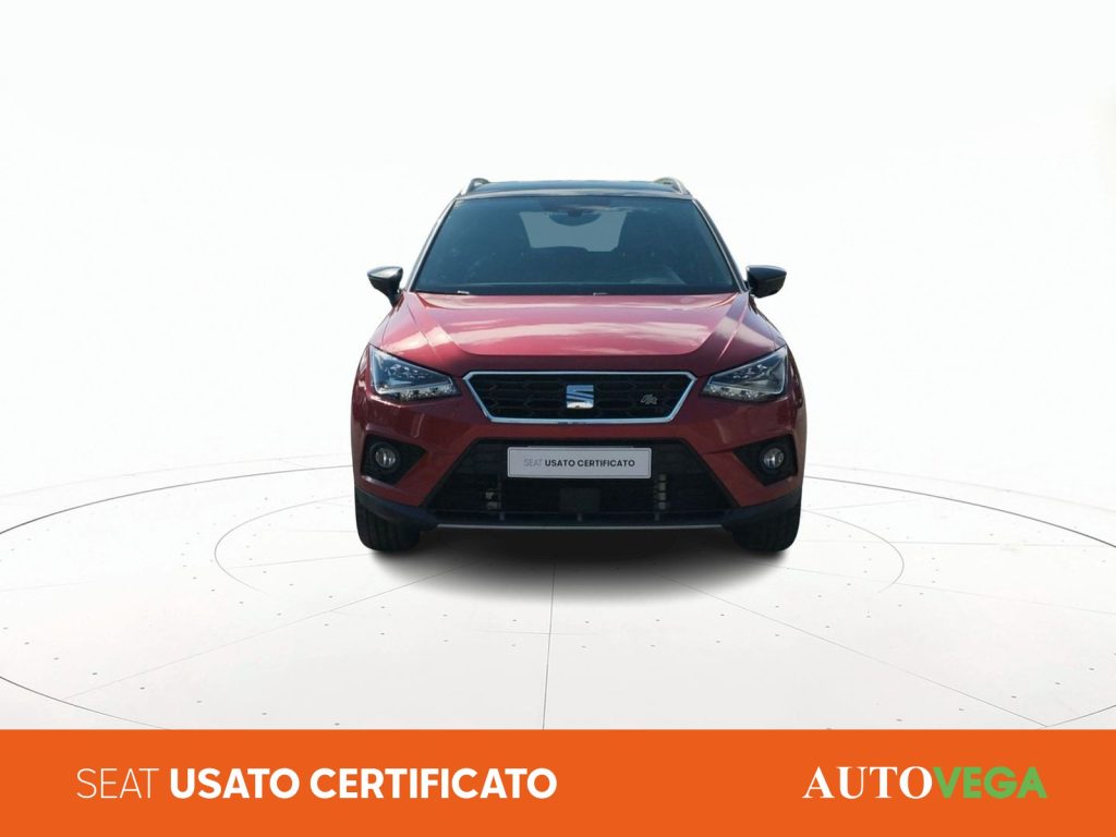 immagine usato SEAT Arona 1.0 tgi fr 90cv