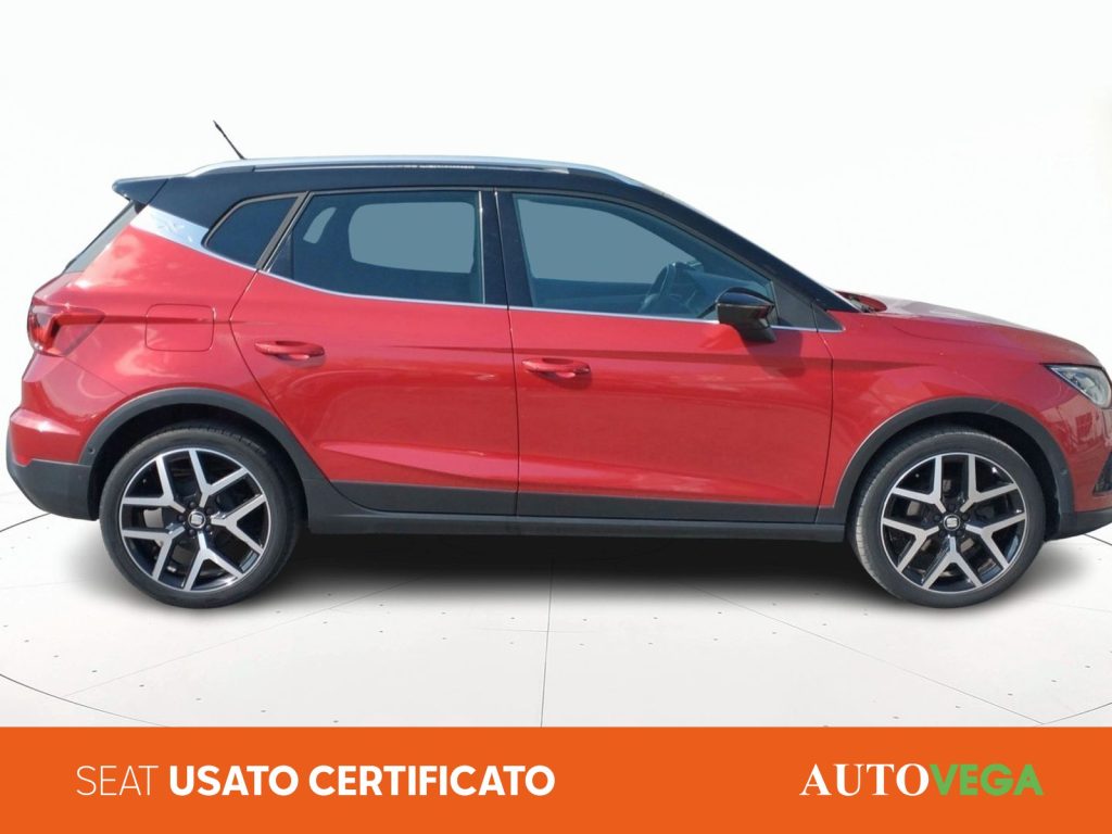 immagine usato SEAT Arona 1.0 tgi fr 90cv