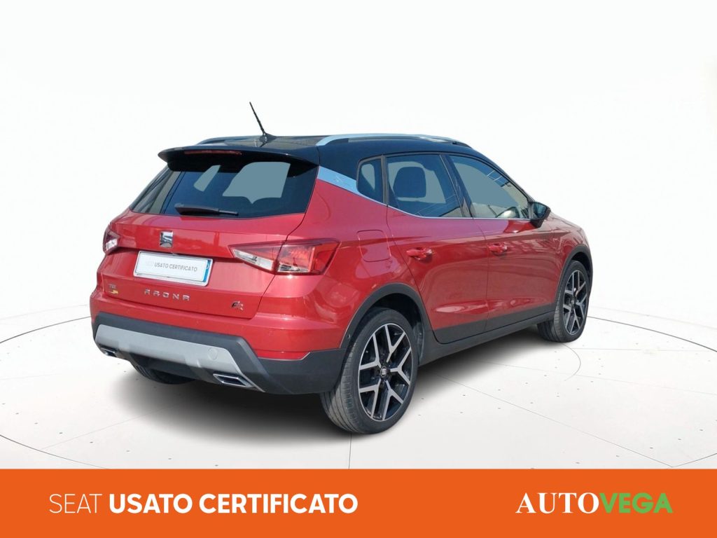 immagine usato SEAT Arona 1.0 tgi fr 90cv