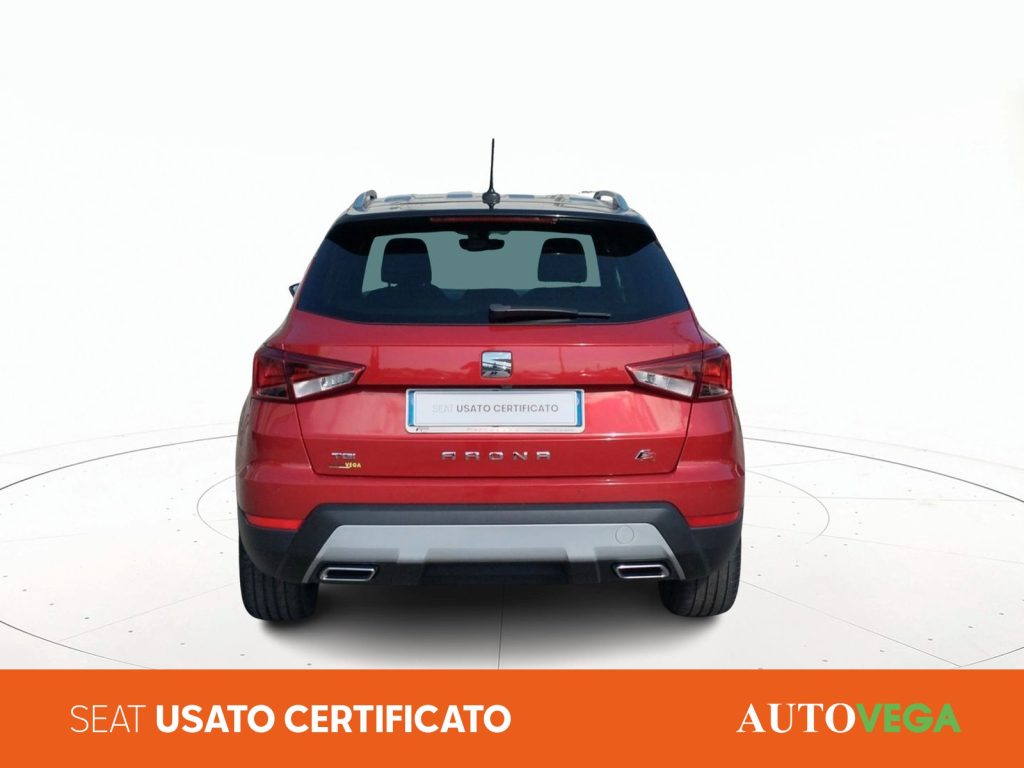 immagine usato SEAT Arona 1.0 tgi fr 90cv