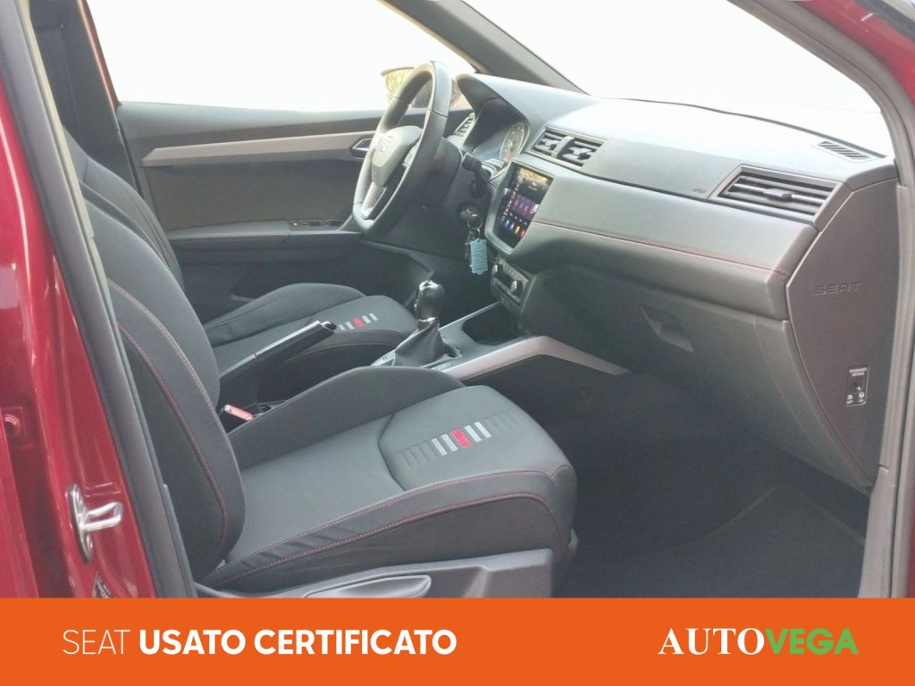 immagine usato SEAT Arona 1.0 tgi fr 90cv