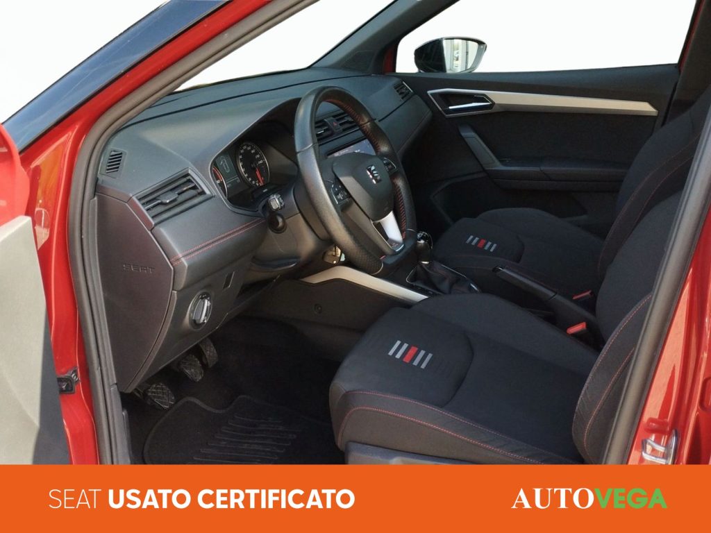 immagine usato SEAT Arona 1.0 tgi fr 90cv