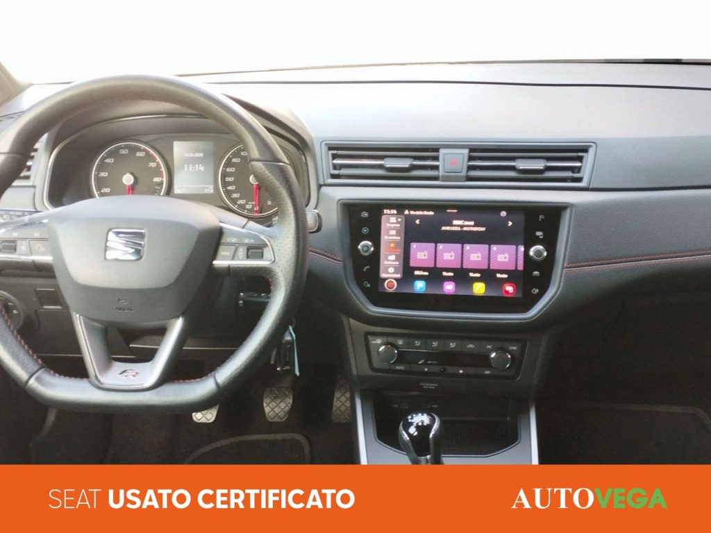 immagine usato SEAT Arona 1.0 tgi fr 90cv