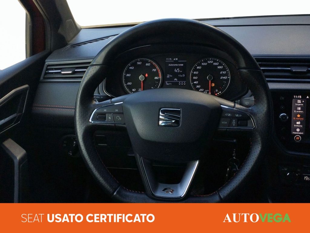 immagine usato SEAT Arona 1.0 tgi fr 90cv