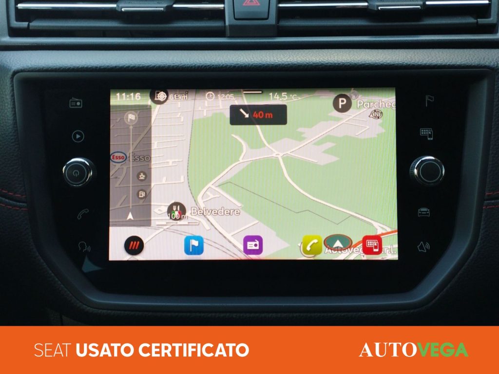 immagine usato SEAT Arona 1.0 tgi fr 90cv