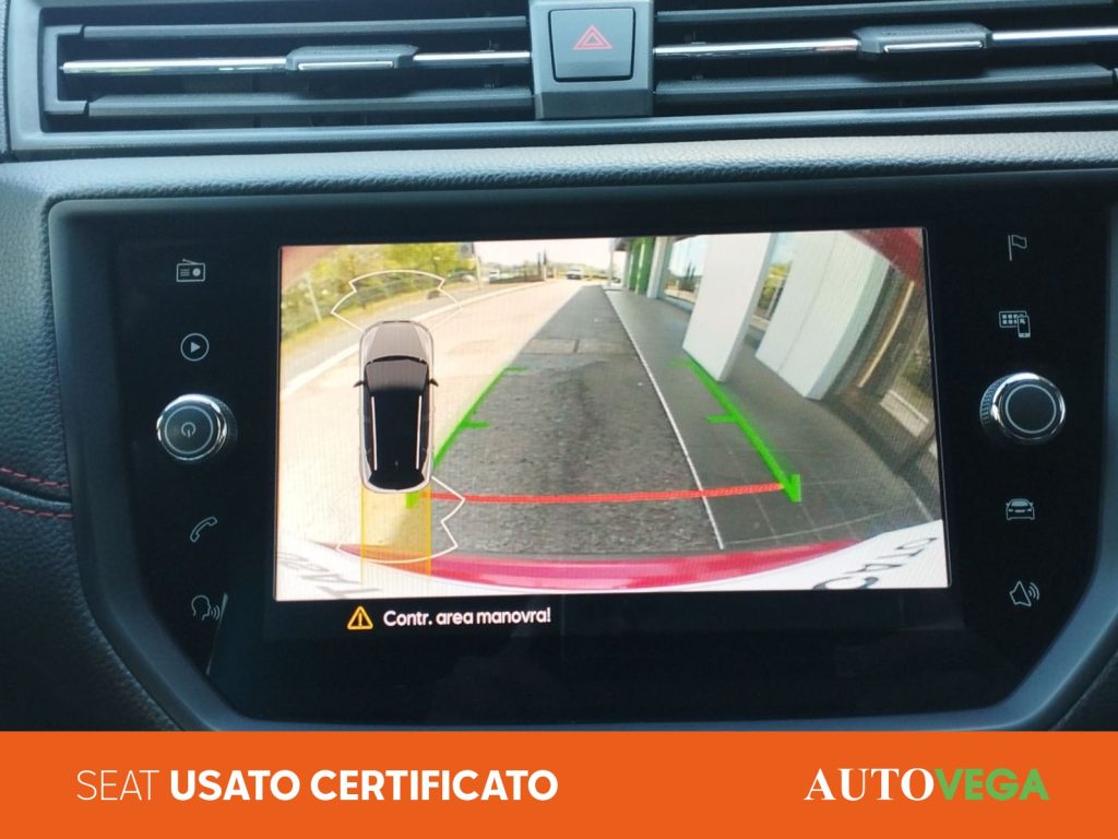 immagine usato SEAT Arona 1.0 tgi fr 90cv