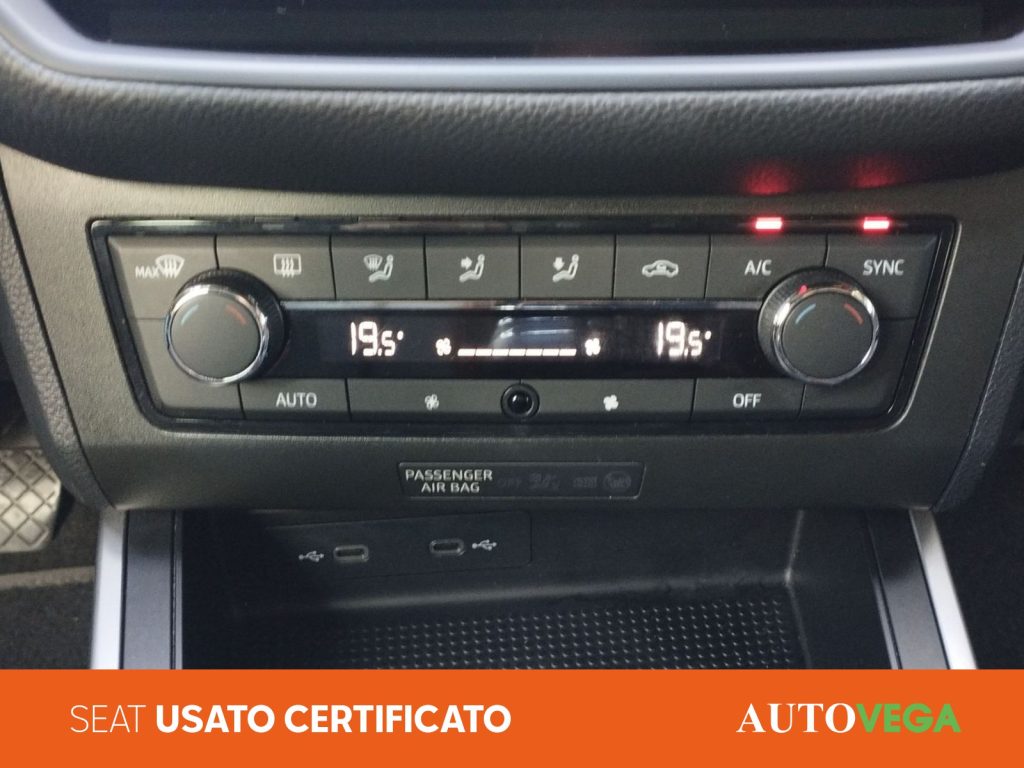 immagine usato SEAT Arona 1.0 tgi fr 90cv