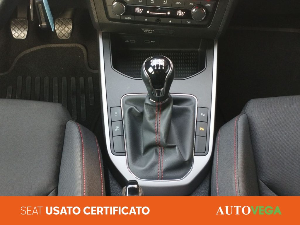 immagine usato SEAT Arona 1.0 tgi fr 90cv