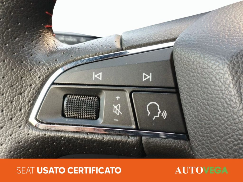 immagine usato SEAT Arona 1.0 tgi fr 90cv