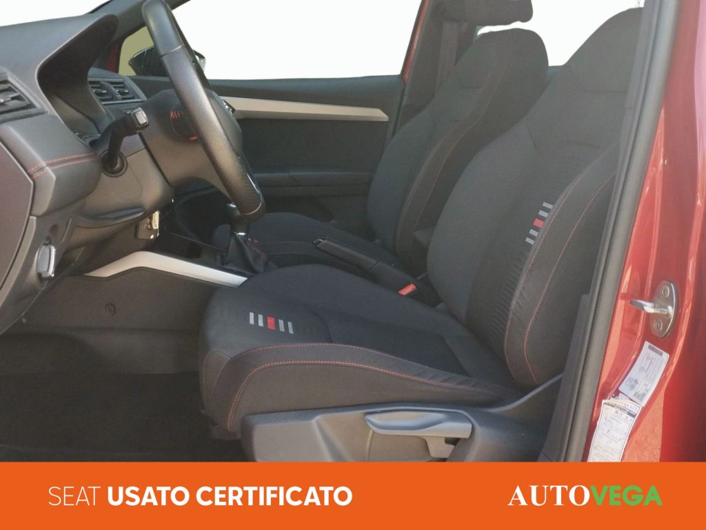 immagine usato SEAT Arona 1.0 tgi fr 90cv