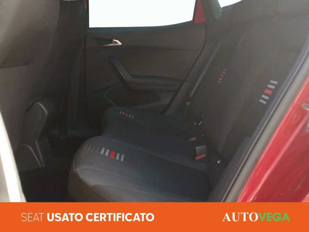 immagine usato SEAT Arona 1.0 tgi fr 90cv