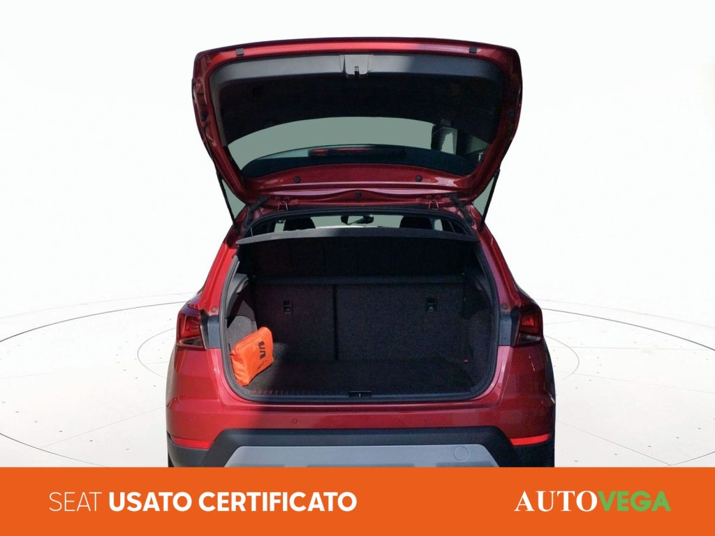 immagine usato SEAT Arona 1.0 tgi fr 90cv