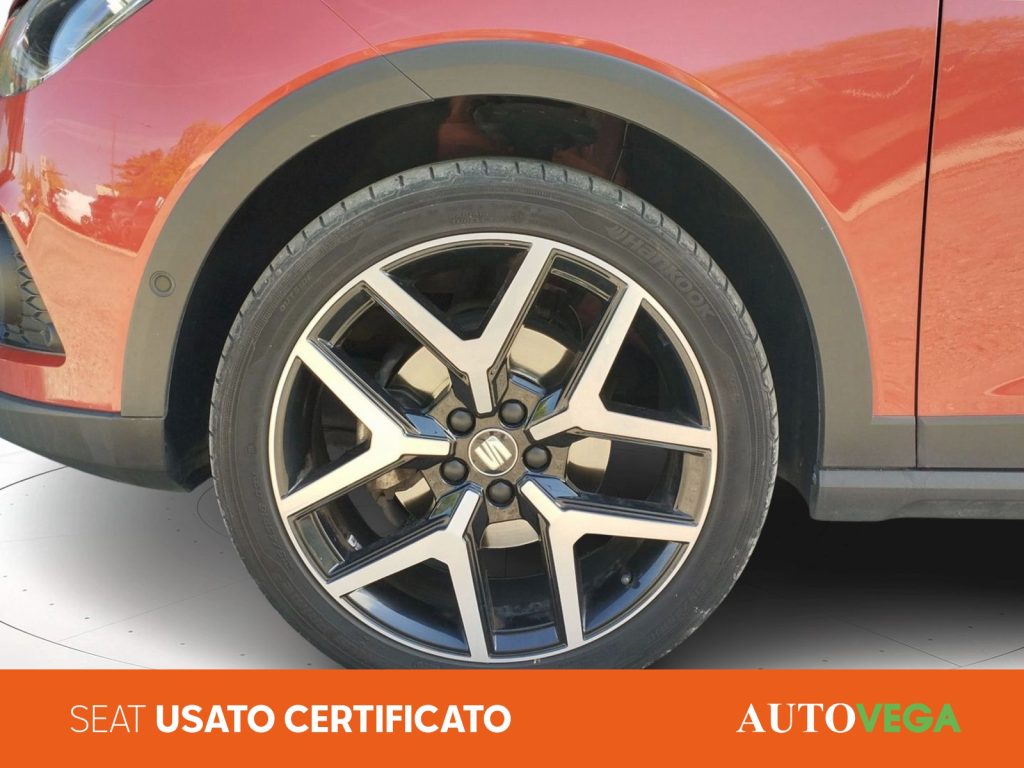 immagine usato SEAT Arona 1.0 tgi fr 90cv