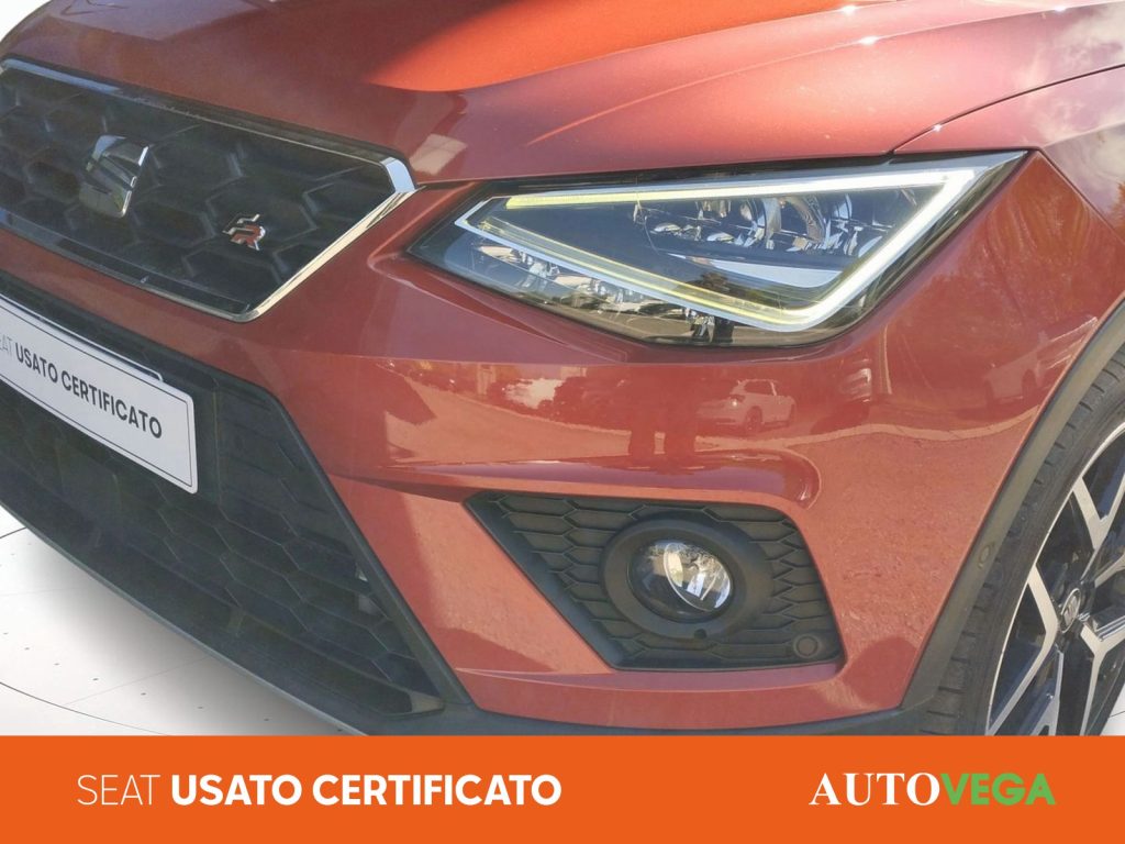 immagine usato SEAT Arona 1.0 tgi fr 90cv