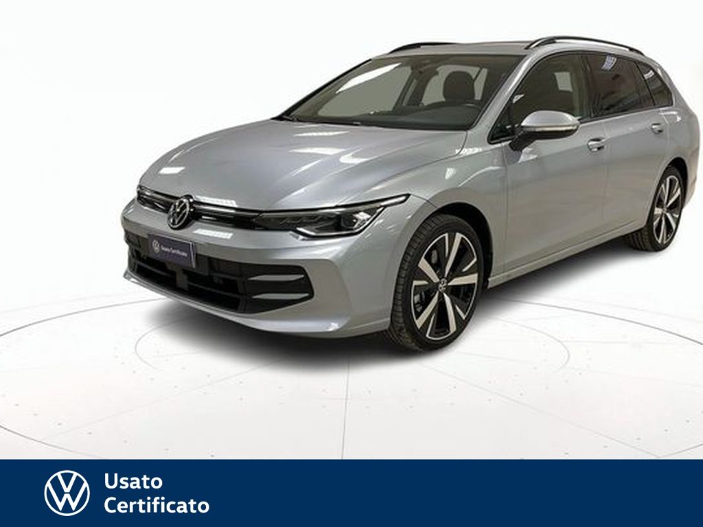 immagine usato VOLKSWAGEN Golf Variant variant 2.0 tdi edition plus 150cv dsg