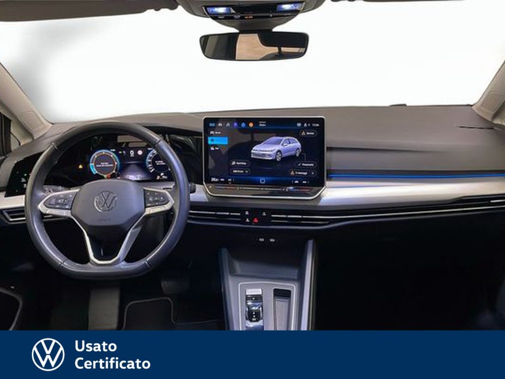 immagine usato VOLKSWAGEN Golf Variant variant 2.0 tdi edition plus 150cv dsg