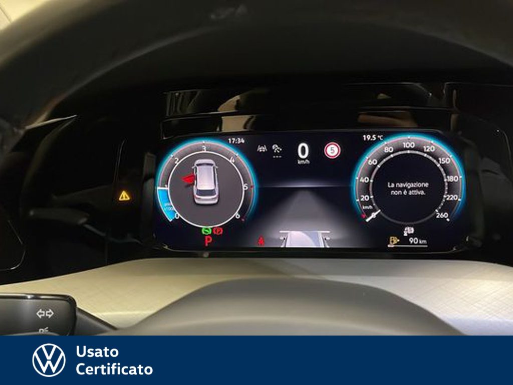 immagine usato VOLKSWAGEN Golf Variant variant 2.0 tdi edition plus 150cv dsg