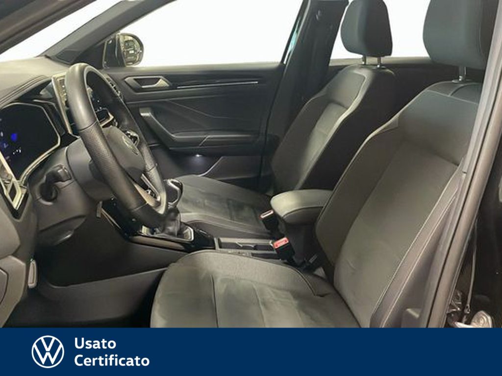 immagine usato VOLKSWAGEN T-Roc 1.0 tsi r-line 110cv