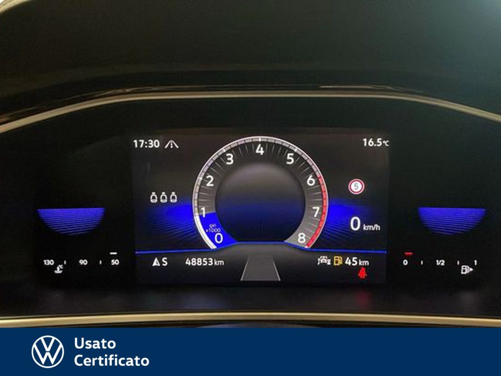 immagine usato VOLKSWAGEN T-Roc 1.0 tsi r-line 110cv