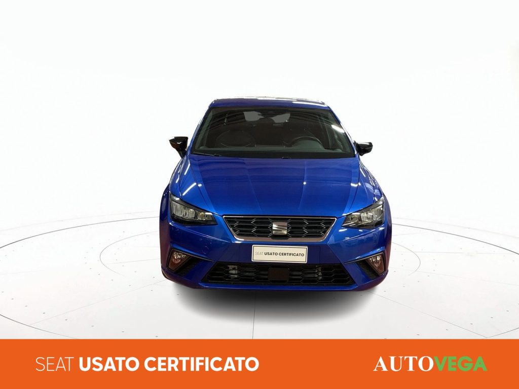immagine usato SEAT Ibiza 1.0 ecotsi fr 115cv dsg