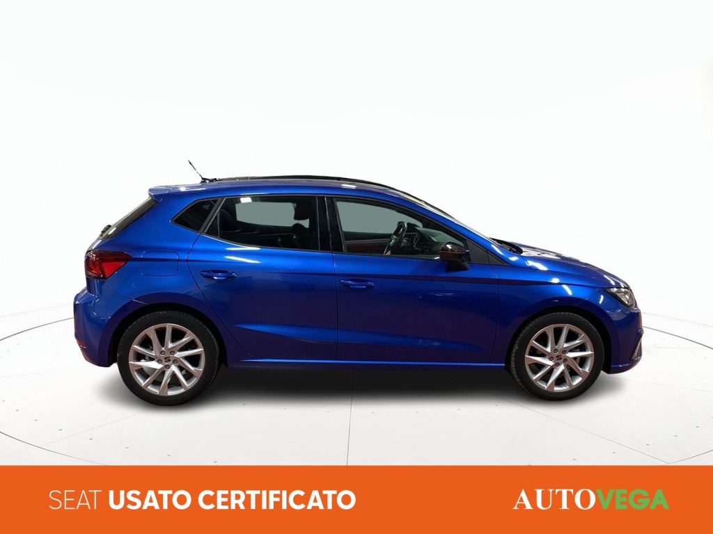 immagine usato SEAT Ibiza 1.0 ecotsi fr 115cv dsg