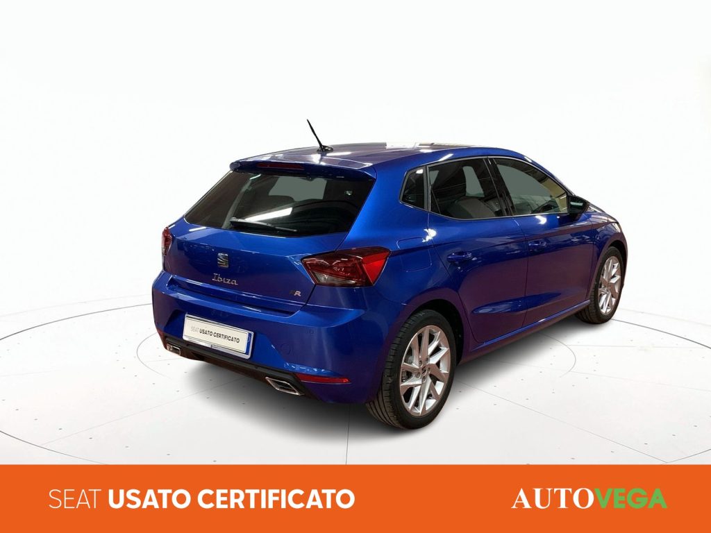 immagine usato SEAT Ibiza 1.0 ecotsi fr 115cv dsg