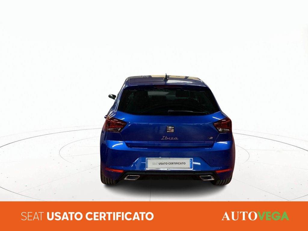 immagine usato SEAT Ibiza 1.0 ecotsi fr 115cv dsg