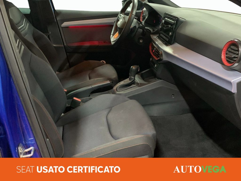 immagine usato SEAT Ibiza 1.0 ecotsi fr 115cv dsg