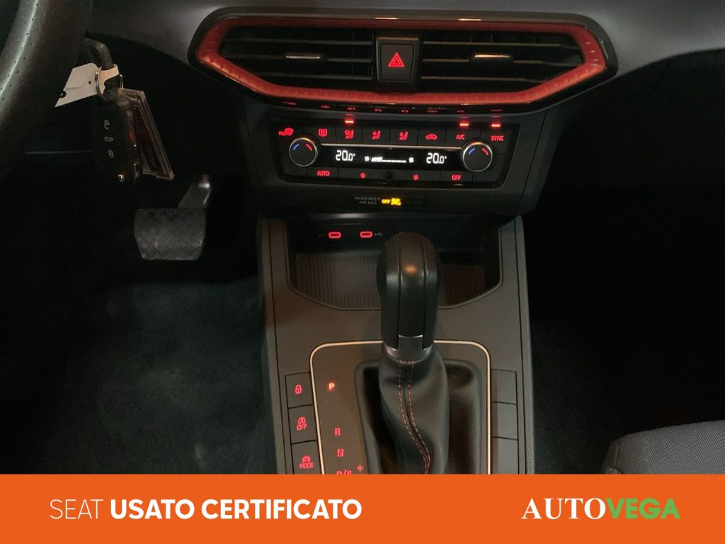 immagine usato SEAT Ibiza 1.0 ecotsi fr 115cv dsg