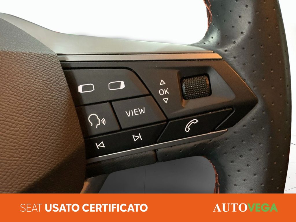 immagine usato SEAT Ibiza 1.0 ecotsi fr 115cv dsg