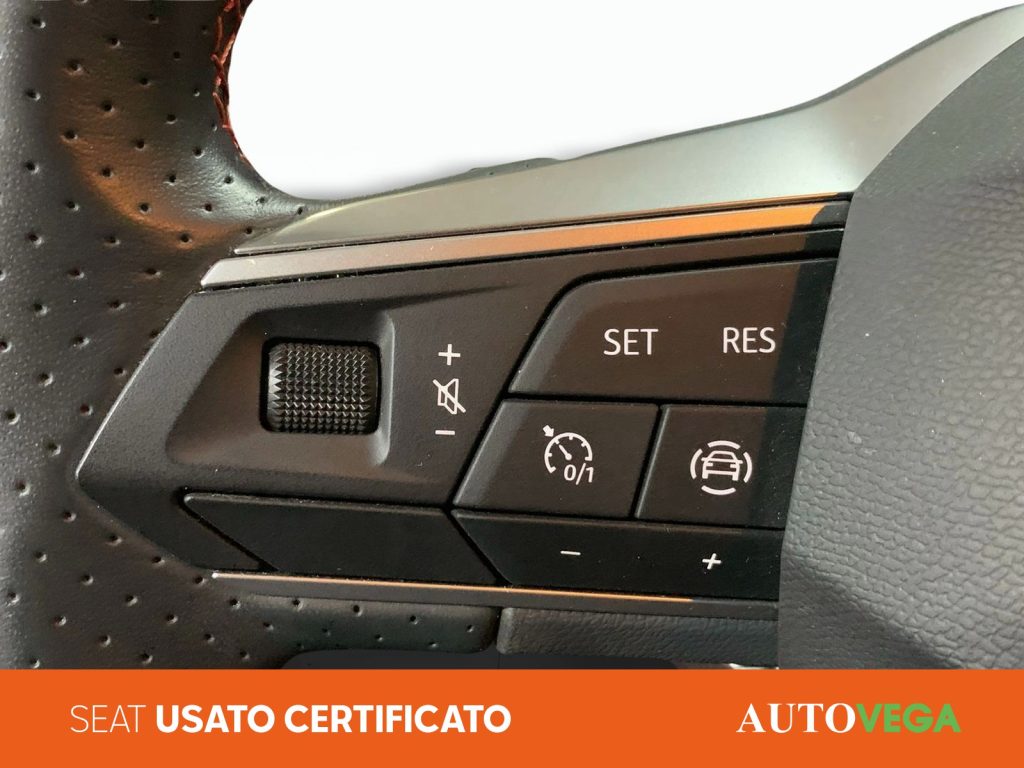 immagine usato SEAT Ibiza 1.0 ecotsi fr 115cv dsg