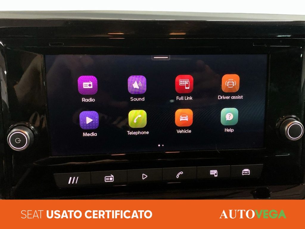 immagine usato SEAT Ibiza 1.0 ecotsi fr 115cv dsg