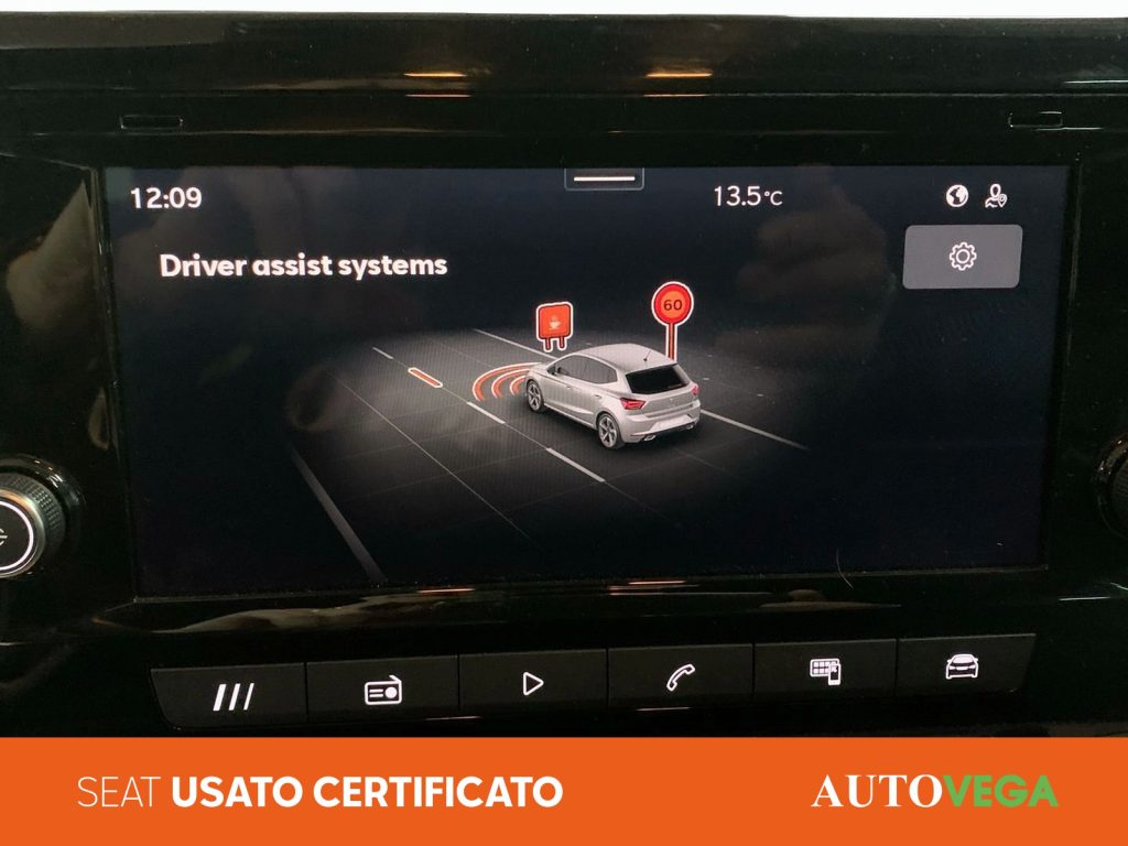 immagine usato SEAT Ibiza 1.0 ecotsi fr 115cv dsg