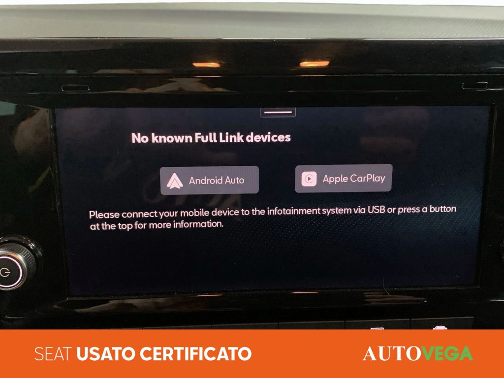 immagine usato SEAT Ibiza 1.0 ecotsi fr 115cv dsg