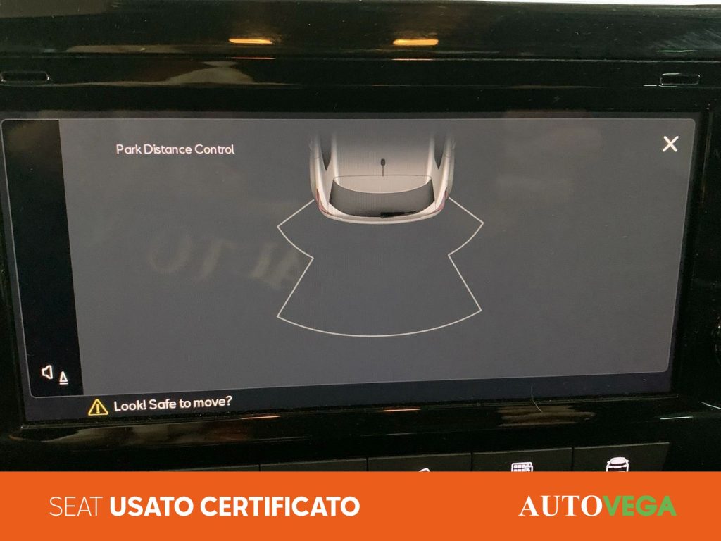 immagine usato SEAT Ibiza 1.0 ecotsi fr 115cv dsg