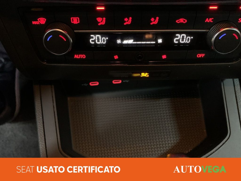 immagine usato SEAT Ibiza 1.0 ecotsi fr 115cv dsg