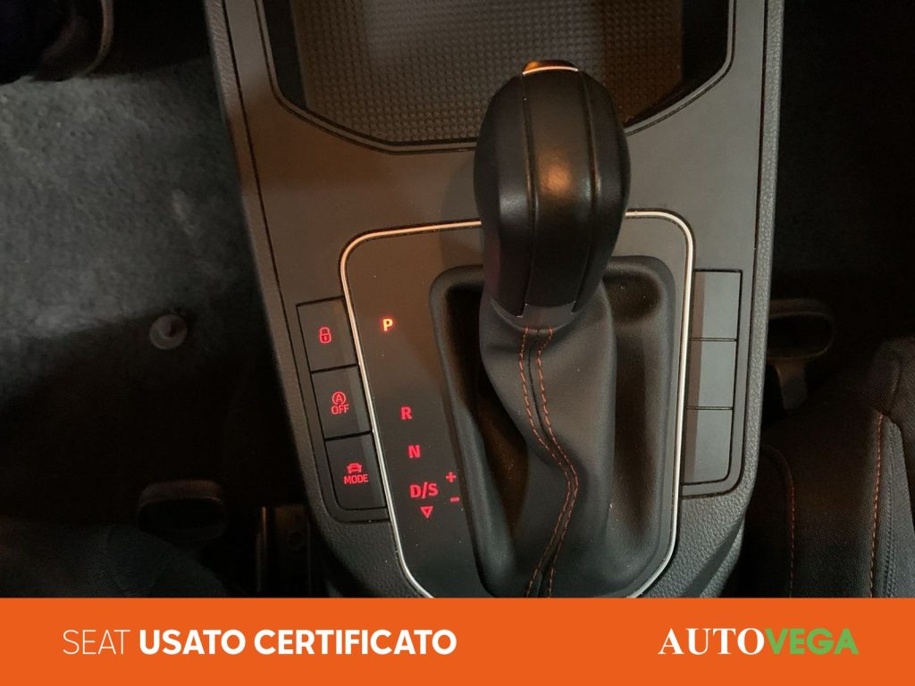 immagine usato SEAT Ibiza 1.0 ecotsi fr 115cv dsg