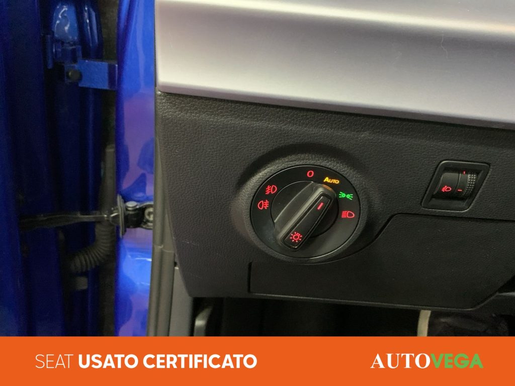 immagine usato SEAT Ibiza 1.0 ecotsi fr 115cv dsg