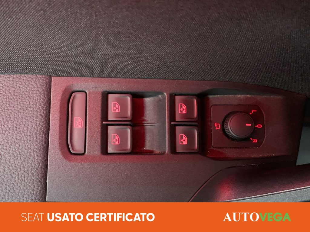 immagine usato SEAT Ibiza 1.0 ecotsi fr 115cv dsg