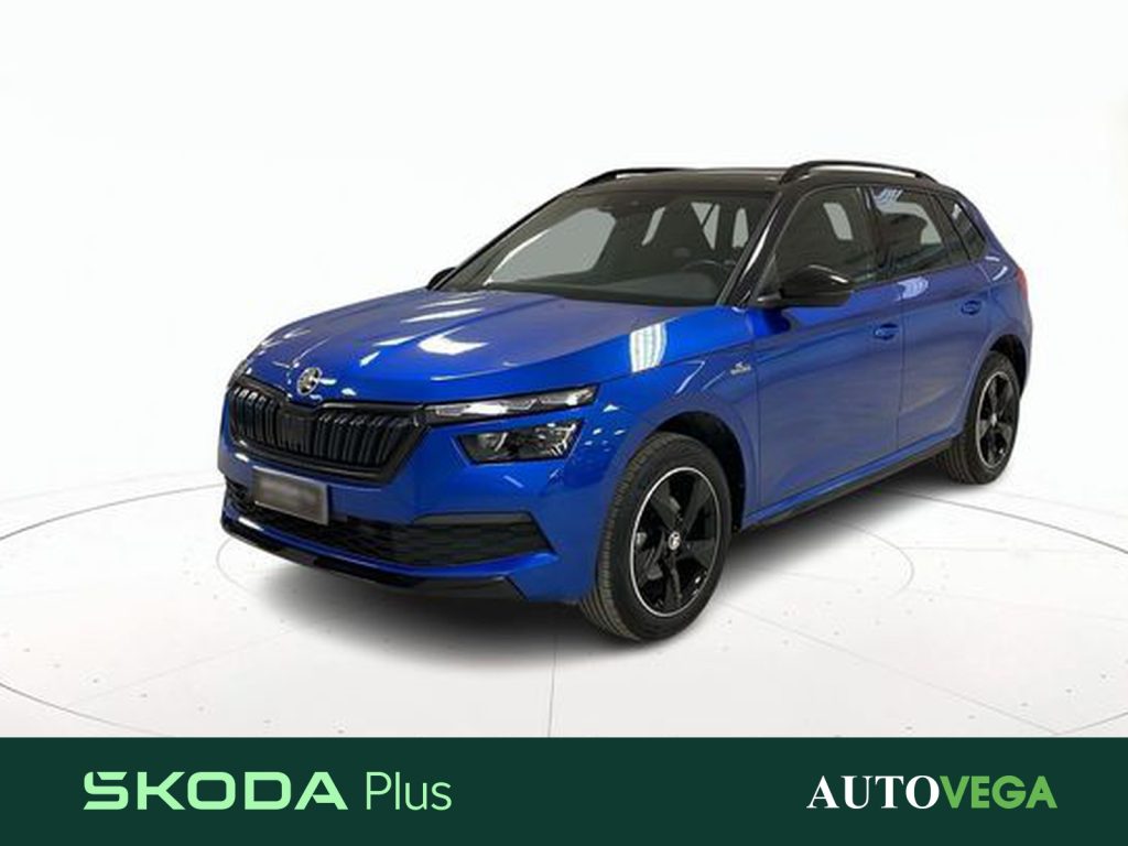 immagine usato SKODA Kamiq 1.0 tsi monte carlo 110cv