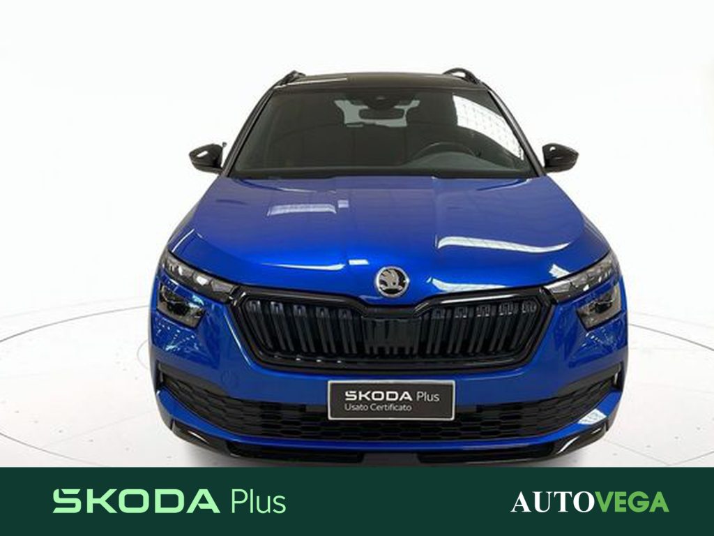 immagine usato SKODA Kamiq 1.0 tsi monte carlo 110cv