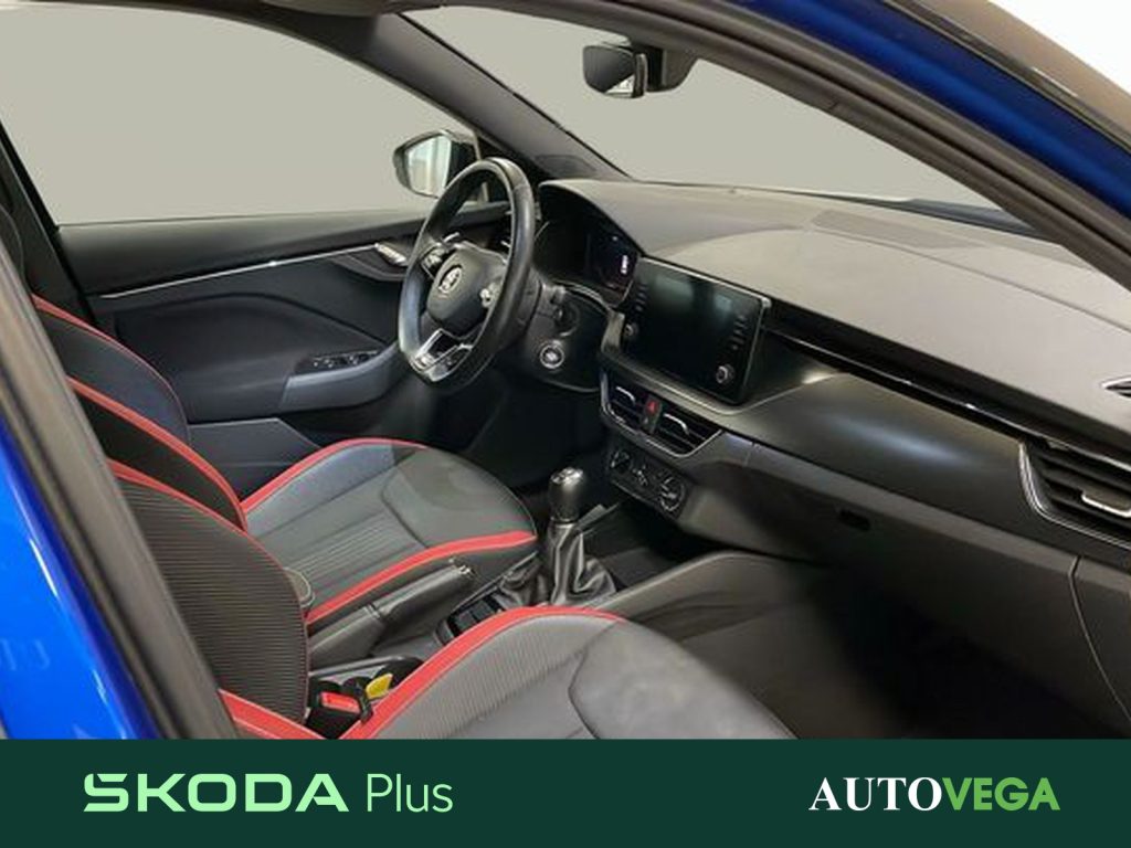 immagine usato SKODA Kamiq 1.0 tsi monte carlo 110cv