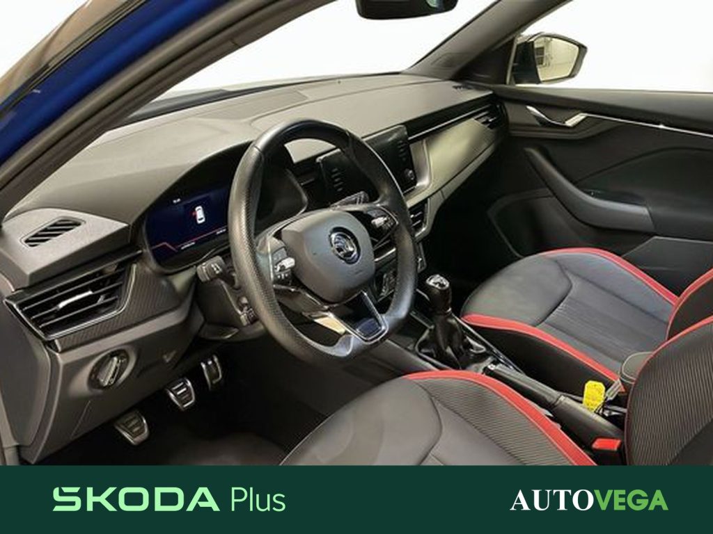 immagine usato SKODA Kamiq 1.0 tsi monte carlo 110cv