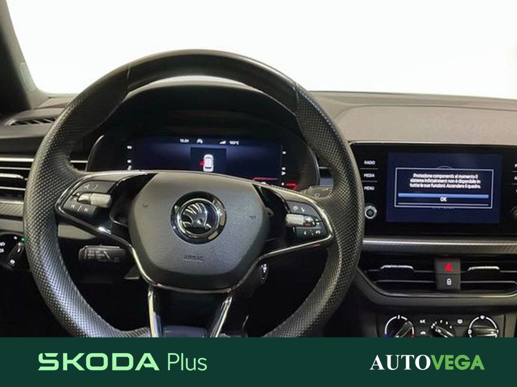immagine usato SKODA Kamiq 1.0 tsi monte carlo 110cv