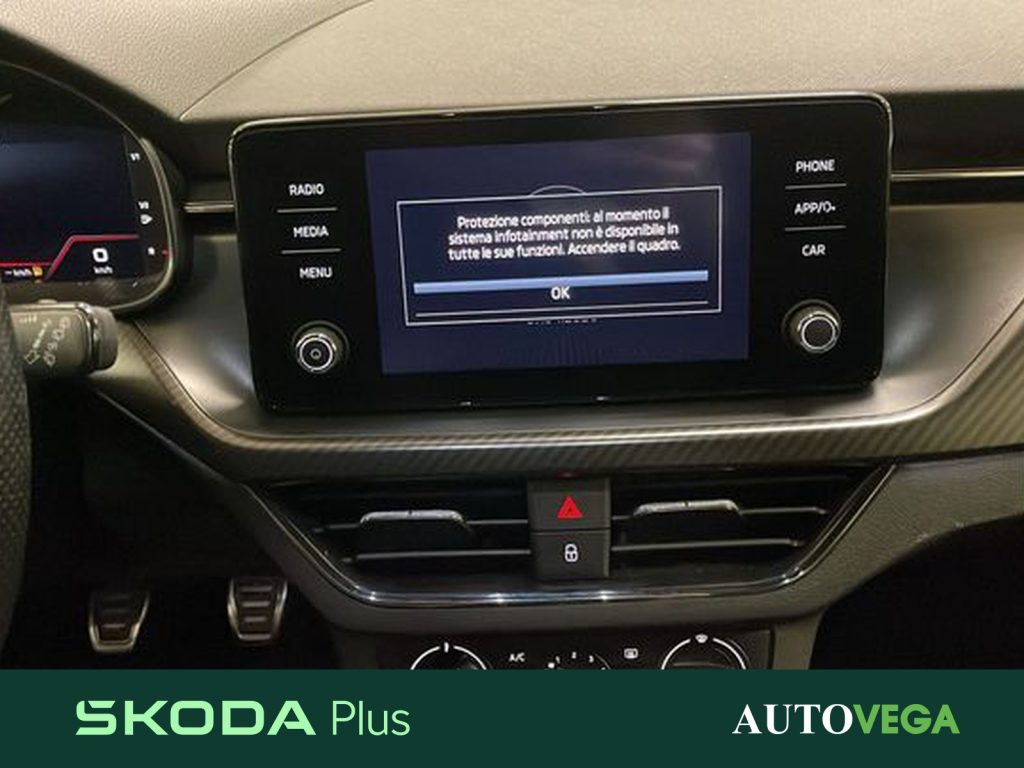 immagine usato SKODA Kamiq 1.0 tsi monte carlo 110cv