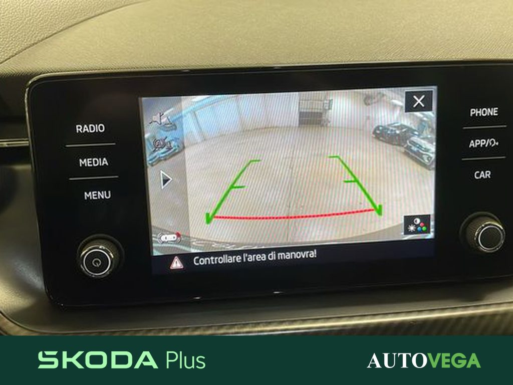 immagine usato SKODA Kamiq 1.0 tsi monte carlo 110cv