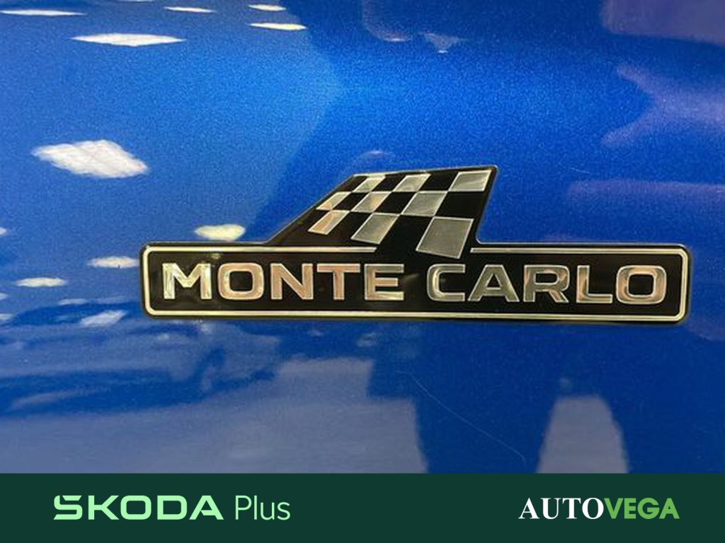 immagine usato SKODA Kamiq 1.0 tsi monte carlo 110cv