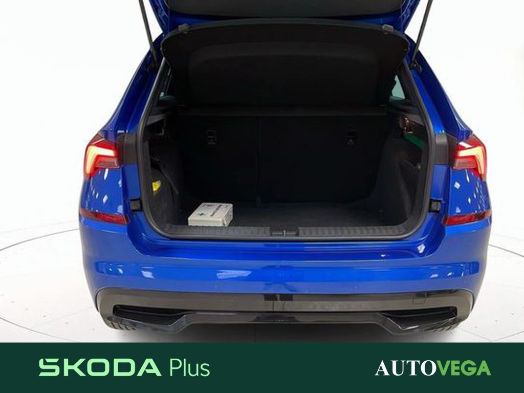 immagine usato SKODA Kamiq 1.0 tsi monte carlo 110cv